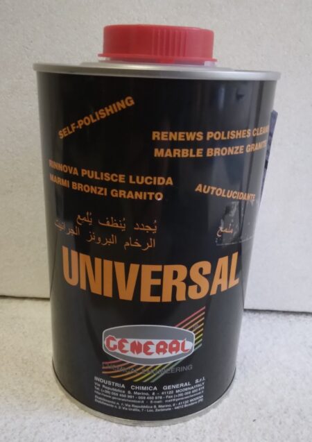 ПРЕПАРАТ ЗА ВЪЗВРЪЩАНЕ НА ПОЛИРАНА ПОВЪРХНОСТ "UNIVERSAL"