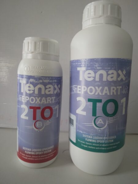 Епоксидна смола течна Epoxart 2T01