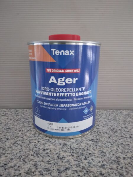 Мокър ефект Ager